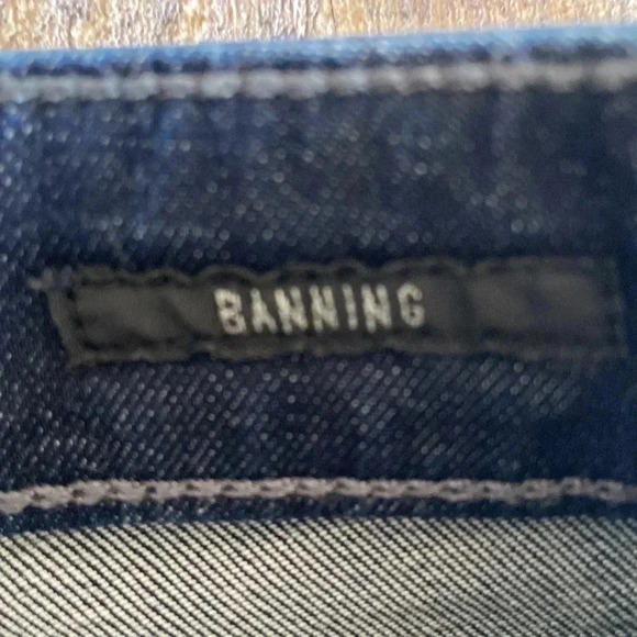 Silver |  Banning Jeans - Picture 5 of 11
